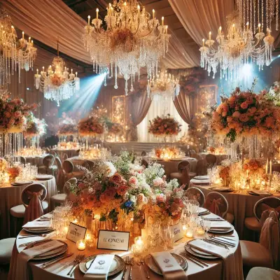Bespoke Event Design and Decor for social events from Ozaann Events