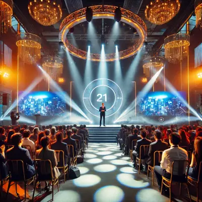 Entertainment and Keynote Speakers for corporate events from Ozaann Events