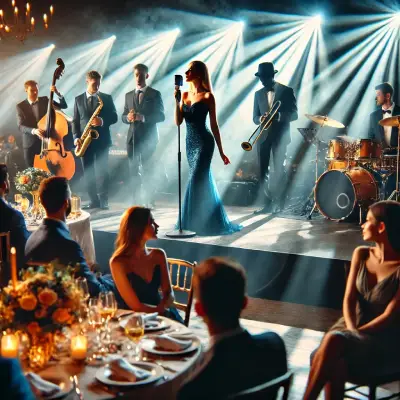 Entertainment and Live Performances for social events from Ozaann Events