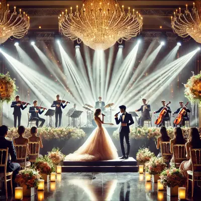 Entertainment and Live Performances