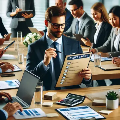 Event Planning and Management for corporate events from Ozaann Events