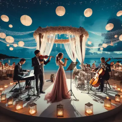 Exclusive Entertainment and Live Performances for Destination Wedding from Ozaann Events