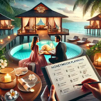Honeymoon Planning