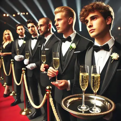 Luxury Concierge and VIP Services for social events from Ozaann Events