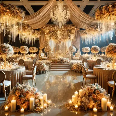 Luxury Wedding Decor