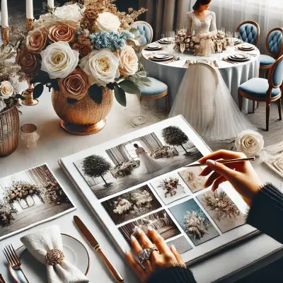Luxury Wedding Planning from Ozaann Events