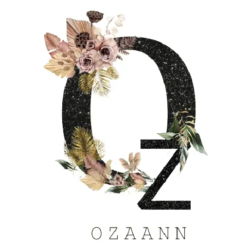 Ozaann Events Footer Logo