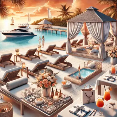Personalized Guest Experience and Activities for Destination Wedding from Ozaann Events