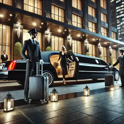 Private Travel and Accommodation for social events from Ozaann Events